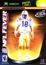 Obal-NFL Fever 2004