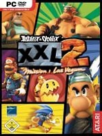 Obal-Asterix & Obelix XXL 2: Mission Las Vegum