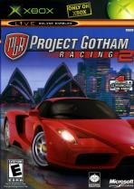 Obal-Project Gotham Racing 2