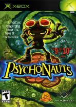 Obal-Psychonauts