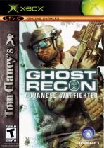 Obal-Tom Clancy´s Ghost Recon Advanced Warfighter