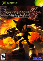 Obal-Shadow the Hedgehog