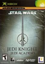 Obal-Star Wars Jedi Knight: Jedi Academy