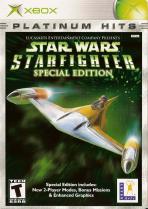 Obal-Star Wars: Starfighter