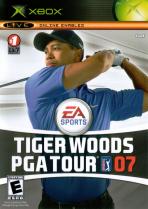 Obal-Tiger Woods PGA Tour 07