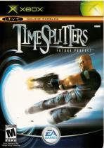 Obal-TimeSplitters: Future Perfect
