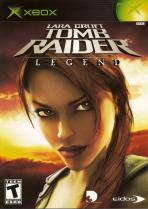 Obal-Tomb Raider: Legend