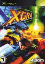 Obal-XGRA: Extreme-G Racing Association