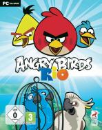 Obal-Angry Birds Rio