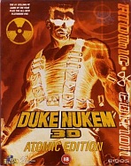 Obal-Duke Nukem 3D: Atomic Edition