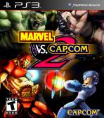 Obal-Marvel vs. Capcom 2: New Age of Heroes