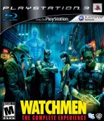 Obal-Watchmen: The End Is Nigh