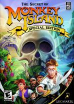 Obal-The Secret of Monkey Island: Special Edition