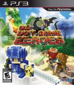 Obal-3D Dot Game Heroes