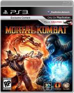 Obal-Mortal Kombat (2011)