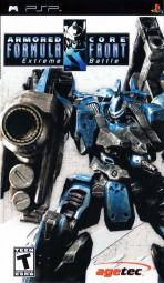 Obal-Armored Core: Formula Front - Extreme Battle