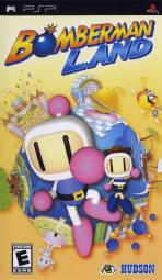 Obal-Bomberman Land