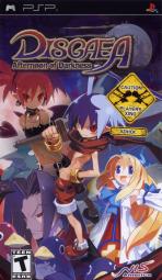Obal-Disgaea: Afternoon of Darkness