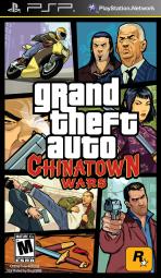 Obal-Grand Theft Auto: Chinatown Wars