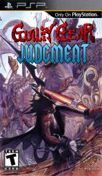 Obal-Guilty Gear: Judgement