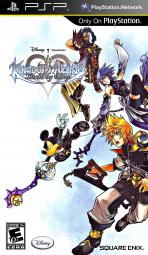 Obal-Kingdom Hearts: Birth by Sleep