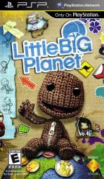 Obal-LittleBigPlanet