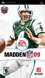 Obal-Madden NFL 09