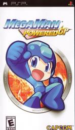 Obal-Mega Man Powered Up