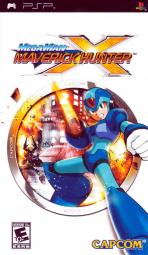 Obal-Mega Man Maverick Hunter X
