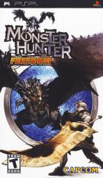 Monster Hunter Freedom