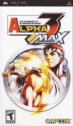 Obal-Street Fighter Alpha 3 MAX