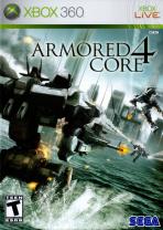 Obal-Armored Core 4