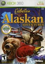 Obal-Cabelas Alaskan Adventures