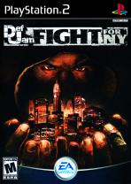 Obal-Def Jam: Fight for NY