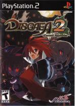 Obal-Disgaea 2: Cursed Memories
