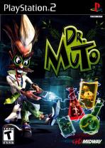 Obal-Dr. Muto