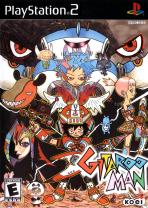 Obal-Gitaroo Man