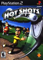 Obal-Hot Shots Golf 3