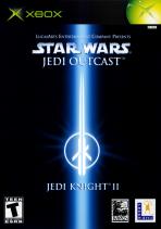 Obal-Star Wars Jedi Knight II: Jedi Outcast