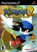 Obal-Klonoa 2: Lunateas Veil