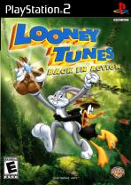 Obal-Looney Tunes: Back in Action