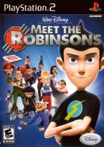 Obal-Meet the Robinsons