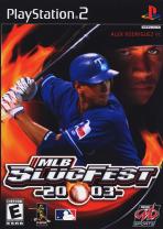 Obal-MLB SlugFest 20-03