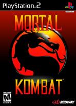 Obal-Mortal Kombat