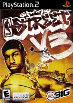 Obal-NBA Street V3