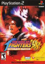 The King of Fighters 98: Ultimate Match