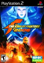 Obal-The King of Fighters 2006