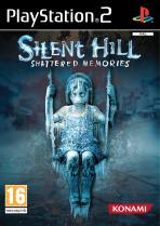 Obal-Silent Hill: Shattered Memories