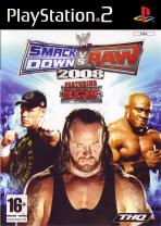 WWE SmackDown vs. Raw 2008