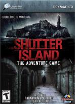 Obal-Shutter Island